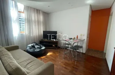 Apartamento com 3 quartos à venda na rua dos timbiras, 1941, lourdes, belo horizonte por r$ 670.000