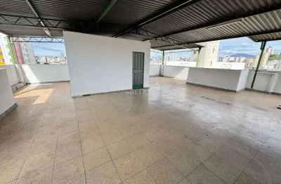 Cobertura com 4 quartos à venda na rua são claret, 265, silveira, belo horizonte por r$ 820.000