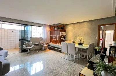 Apartamento com 3 quartos à venda na rua castelo de windsor, 58, castelo, belo horizonte por r$ 839.500