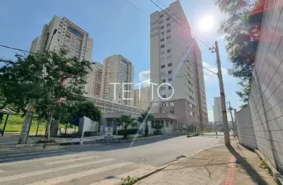 Apartamento com 2 quartos à venda na deputado sérgio miranda, 200, cidade industrial, contagem por r$ 330.000