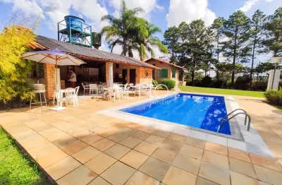 Chácara / sítio com 3 quartos à venda na alameda dos falcões, 1, condomínio vale do ouro, ribeirão das neves por r$ 2.200.000