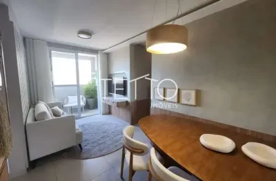 Apartamento com 3 quartos à venda na rua dom joão antônio dos santos, 215, coração eucarístico, belo horizonte por r$ 689.337