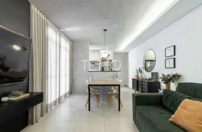Apartamento com 3 quartos à venda na rua andré fernandes, 153, nova suíssa, belo horizonte por r$ 820.000