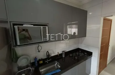 Apartamento com 3 quartos à venda na Rua Ana Marques da Silva, 365, Jaqueline, Belo Horizonte por R$ 525.300