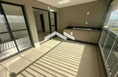 Apartamento com 3 quartos para alugar no jardim sul, uberlândia  por r$ 7.000