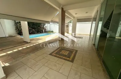 Casa em condomínio fechado com 3 quartos para alugar no morada da colina, uberlândia  por r$ 12.000