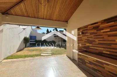 Casa com 4 quartos para alugar no jardim karaíba, uberlândia  por r$ 6.900
