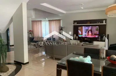 Casa em condomínio fechado com 3 quartos para alugar no morada da colina, uberlândia  por r$ 15.000