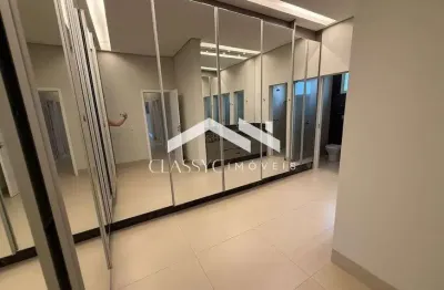Casa em condomínio fechado com 3 quartos para alugar no jardim sul, uberlândia  por r$ 12.000