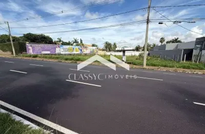 Terreno comercial para alugar no morada da colina, uberlândia  por r$ 22.000