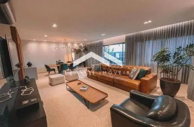 Apartamento com 4 quartos para alugar no jardim karaíba, uberlândia  por r$ 18.000