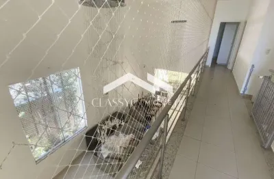 Casa em condomínio fechado com 4 quartos para alugar no nova uberlândia, uberlândia  por r$ 14.000