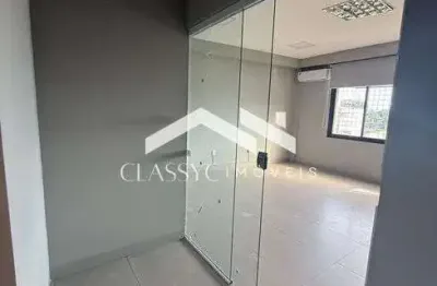 Sala comercial com 1 sala para alugar no patrimônio, uberlândia  por r$ 3.000