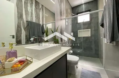 Casa em condomínio fechado com 3 quartos para alugar no jardim botânico, uberlândia  por r$ 12.500