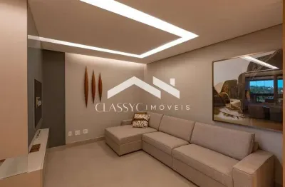 Apartamento com 3 quartos à venda no patrimônio, uberlândia  por r$ 824.000