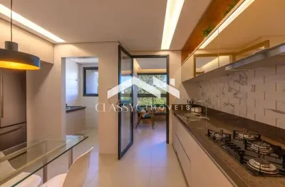 Apartamento com 3 quartos à venda no patrimônio, uberlândia  por r$ 1.548.000
