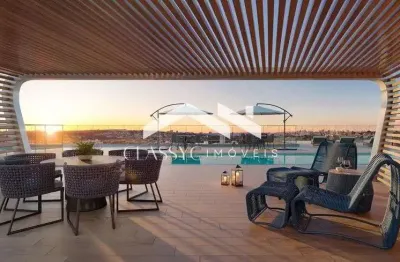 Apartamento com 3 quartos à venda no gávea, uberlândia  por r$ 3.065.311