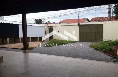 Casa com 7 quartos para alugar na cidade jardim, uberlândia  por r$ 4.000