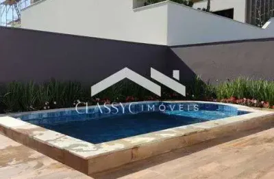 Casa em condomínio fechado com 4 quartos para alugar no granja marileusa, uberlândia  por r$ 15.000