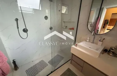 Casa em condomínio fechado com 3 quartos para alugar no novo mundo, uberlândia  por r$ 12.000