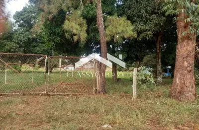 Chácara / sítio à venda no panorama, uberlândia  por r$ 550.000