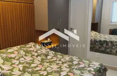 Apartamento com 3 quartos à venda no tubalina, uberlândia  por r$ 720.000