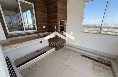 Cobertura com 4 quartos para alugar em saraiva, uberlândia  por r$ 5.500