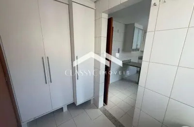 Apartamento com 3 quartos para alugar no patrimônio, uberlândia  por r$ 3.400
