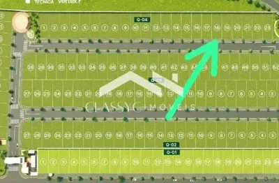 Terreno à venda no Grand Ville, Uberlândia 