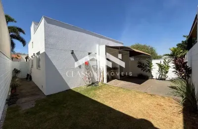 Casa em condomínio fechado com 3 quartos para alugar em laranjeiras, uberlândia  por r$ 4.800