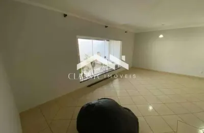 Casa com 3 quartos para alugar no jardim karaíba, uberlândia  por r$ 4.500