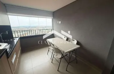Apartamento com 3 quartos para alugar no jardim sul, uberlândia  por r$ 6.000