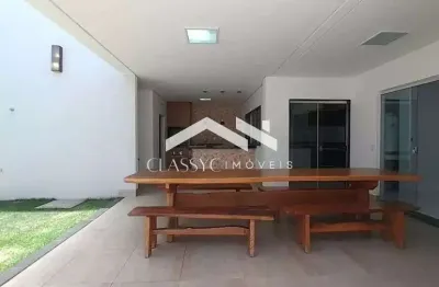 Casa com 3 quartos para alugar no alto umuarama, uberlândia  por r$ 8.000