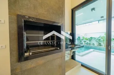 Casa em condomínio fechado com 3 quartos à venda no distrito industrial, uberlândia  por r$ 2.200.000