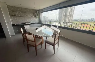 Apartamento com 2 quartos para alugar no jardim sul, uberlândia  por r$ 6.000