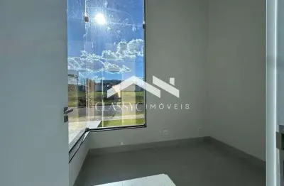 Casa em condomínio fechado com 3 quartos à venda no jardim botânico, uberlândia  por r$ 1.900.000