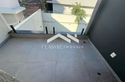 Casa em condomínio fechado com 3 quartos para alugar no grand ville, uberlândia  por r$ 7.000