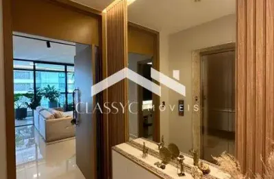 Apartamento com 3 quartos para alugar no jardim karaíba, uberlândia  por r$ 9.000