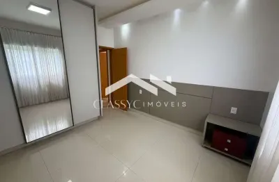Casa em condomínio fechado com 4 quartos para alugar no shopping park, uberlândia  por r$ 13.500
