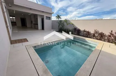 Casa em condomínio fechado com 3 quartos para alugar no jardim sul, uberlândia  por r$ 12.000