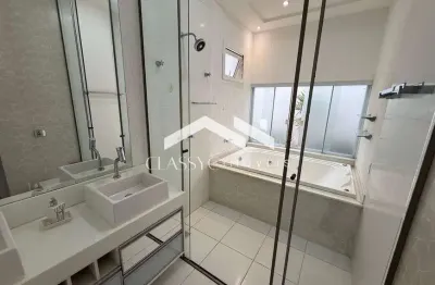 Casa em condomínio fechado com 4 quartos para alugar no Nova Uberlândia, Uberlândia  por R$ 12.000