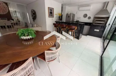 Casa em condomínio fechado com 3 quartos para alugar no Jardim Karaíba, Uberlândia  por R$ 20.000