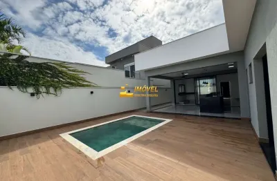 Casa em condomínio fechado com 3 quartos à venda no água seca, piracicaba  por r$ 1.500.000