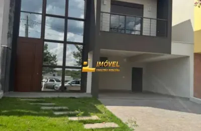 Casa em condomínio fechado com 3 quartos à venda no taquaral, piracicaba  por r$ 1.200.000