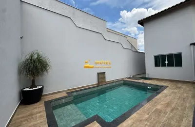 Casa com 3 quartos à venda no parque conceição, piracicaba , 184 m2 por r$ 845.000