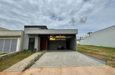 Casa em condomínio fechado com 3 quartos à venda no taquaral, piracicaba , 135 m2 por r$ 1.030.000