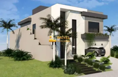 Casa em condomínio fechado com 3 quartos à venda no loteamento residencial e comercial villa d'aquila, piracicaba , 219 m2 por r$ 2.130.000