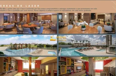 Apartamento com 3 quartos à venda no nova américa, piracicaba , 65 m2 por r$ 657.121