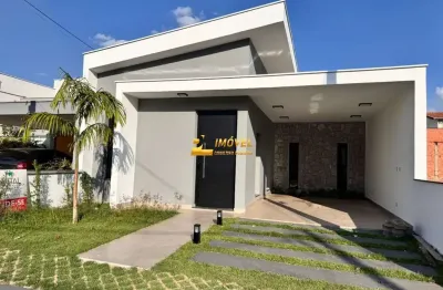 Casa em condomínio fechado com 3 quartos à venda no água branca, piracicaba , 132 m2 por r$ 890.000