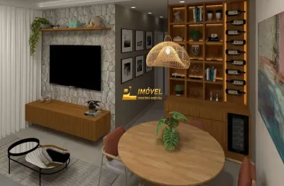 Apartamento com 2 quartos à venda na vila independência, piracicaba , 68 m2 por r$ 820.000